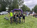 Sezon GKK Peleton Okszów zbliża się do finiszu