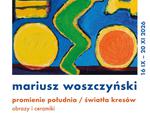 Chełm. Prace Mariusza Woszczyńskiego będzie można obejrzeć w Muzeum Ziemi Chełmskiej