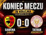 Chełmska klasa A. Ciasno w czołówce