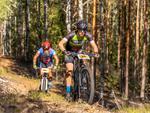 GKK Peleton Okszów finiszuje medalami
