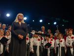 Chełm. Chór Ziemi Chełmskiej "Hejnał" świętował jubileusz 60-lecia