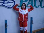 Julia Szeremeta odpadła w 1/8 finału europejskiego czempionatu