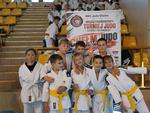 Judocy z medalami u siebie