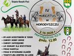 Gm. Chełm. IV Hubertus w Horodyszczu. Konie, tradycja i rodzinna zabawa