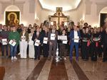 Chór Rapsodia z II LO podziękował za wsparcie wyjazdu do Hiszpanii podczas wyjątkowego koncertu [ZDJĘCIA, FILMY]