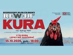 DKF Rewers w Chełmie: "Kura" Györgya Pálfiego 15.10.2026 w Kinie Zorza