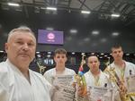 Kolejne medale chełmskich Satorian