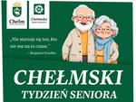 Chełm. Święto aktywności i integracji. Przed nami Chełmski Tydzień Seniora. Sprawdź, co się będzie działo!