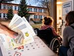 Chełm. Rodzice czekali na pieniądze, wizyty trzeba było odwołać. MOPR: opóźnienia nie było