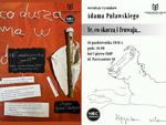 Chełm. Noc Bibliotek | Wernisaż Adama Puławskiego i monodram Krzysztofa Grzesiuka