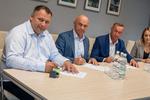 Nowe boisko w Srebrzyszczu
