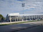 Stadion miejski pnie się w górę. Opóźnienia nieprzewidziane