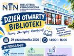 Dzień Otwarty w Bibliotece Pedagogicznej w Chełmie