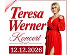 Chełm. "Marzeniami do sukcesu". Koncert Teresy Werner