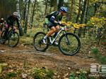 Finał na podium. Kolarze GKK Peleton Okszów ścigali się w Warszawie