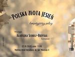 Chełm: koncert "Polska Złota Jesień" w Muzeum Ziemi Chełmskiej