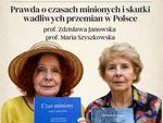 Chełm. Spotkanie z prof. Zdzisławą Janowską i prof. Marią Szyszkowską w Chełmskiej Bibliotece Publicznej