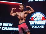 Jakub Mazurek zadebiutował Mistrzostwem Polski!