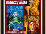 Pasja zaprasza na wystawę "Portrety nieoczywiste" Renaty Banasiak